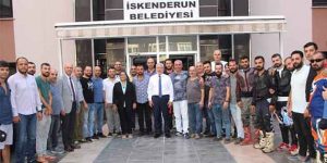 İskenderun’da Motosiklet Festivali