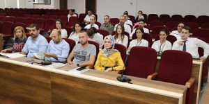 Hatay Büyükşehir Belediyesi etkinliği