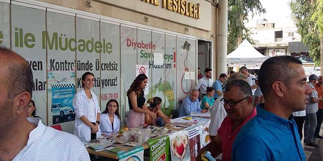 Başkanlara Test… İskenderun’da İlçe