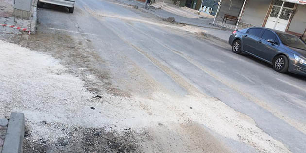 Çekmece Caddesi’nde bulunan “Lions