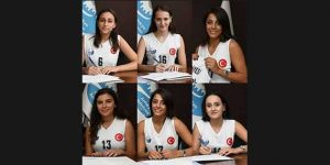 Antakya Belediyespor kadın voleyboluna  transferler