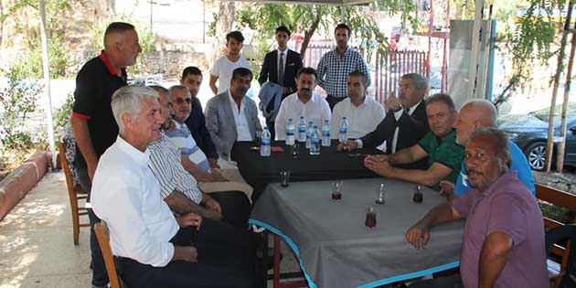 Hatay AK Parti Milletvekili