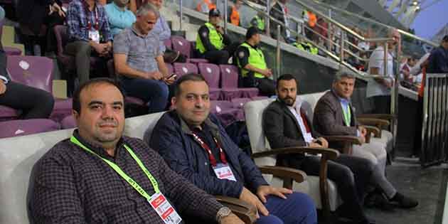 Hatayspor Yönetim Kurulu üyelerinin