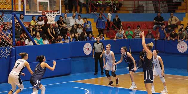 Hatay BŞB Kadın Basketbol