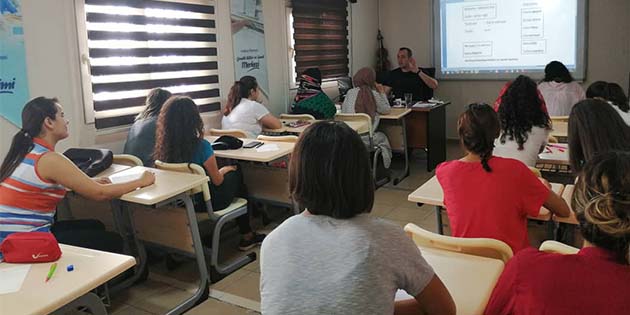 Antakya Belediyesi Yabancı Dil Kursu Hizmeti Antakya Belediyesi Kültür ve