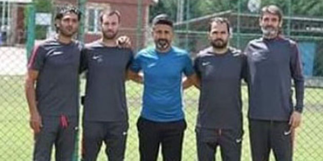 Hatayspor’la anlaşan Teknik Direktör