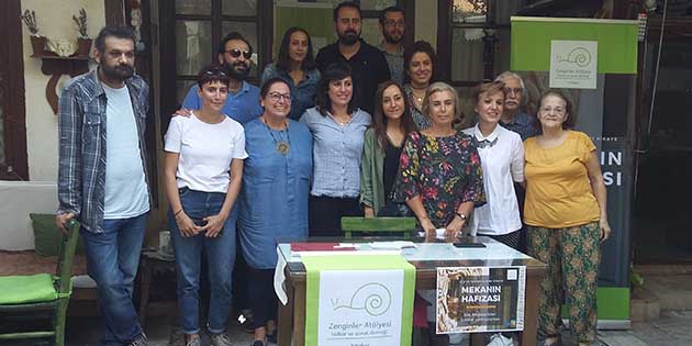 Farkındalık yaratıyorlar Eski Antakya’nın, belki de düne dair en tozlanmış