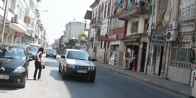 Kurtuluş Caddesi Restorasyonu Kasım’da… Antakya Belediye Başkanı İzzettin Yılmaz, Kurtuluş