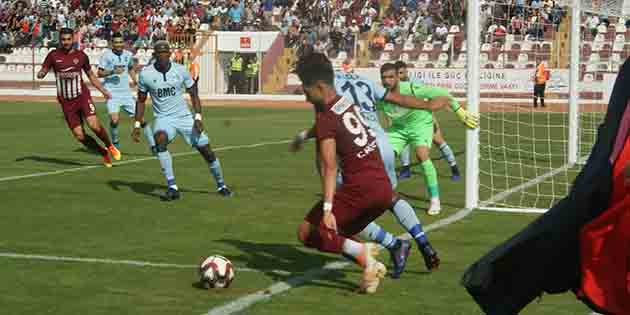 Hatayspor’un geçtiğimiz iki sezonda