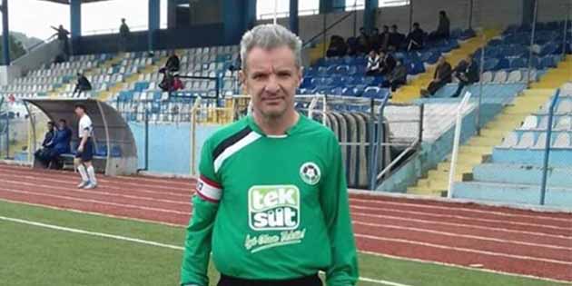 Erdoğan Antrenörlüğe Başladı Bir dönem Hatayspor forması giyen ve başarılı futbol geçmişi ile