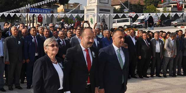 Hatay Valiliği koordinesinde, Altınözü