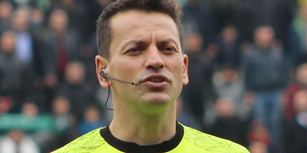 Volkan Bayarslan Hatayspor’un, yarın