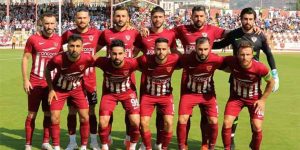 Hatayspor Erzurum’da