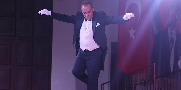 Kent Konseyi Başkanı Kimyon, Cumhuriyet Bayramının önemine vurgu yaptı Hatay