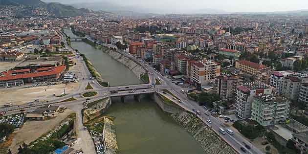 Yönetmelik değişimi Kentsel dönüşüm