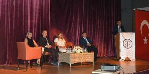 İskenderun’da “Çocuk İstismarı-Aile İçi Şiddet” Konferansı