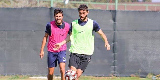 Hatayspor’da, son Erzurumspor maçında