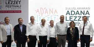 Başkanlar, Adana Lezzet Şöleninde