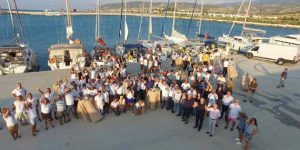 41 Yat Arsuz Marina’da