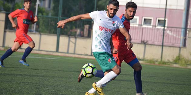 İskenderun’da, Birinci Amatör Küme’ye