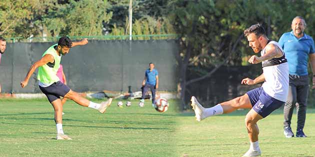 Teknik Direktör İlhan Palut’la yollarını ayıran Hatayspor, altyapı antrenörleriyle Osmanlıspor