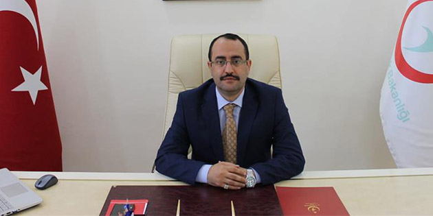 Dr. Mustafa Hambolat/ İl