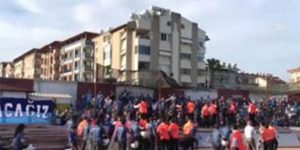 Hatay İl Spor Güvenlik Kurulu Kararı