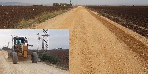 Hatay Büyükşehir Belediyesi Fen