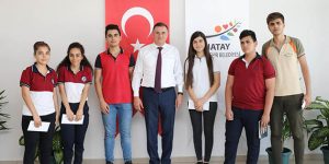 Hatay’da En Teknolojik Okullar