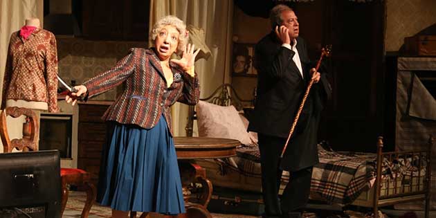 Yasemin Yalçın ve İlyas İlbey ile eğlenceli anlar Hatay Büyükşehir