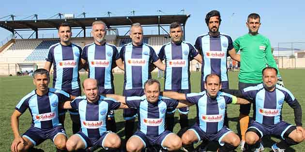 Samandağ Veteranlar Spor Futbol