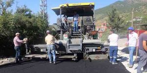 Hatay Büyükşehir Belediyesi hizmeti