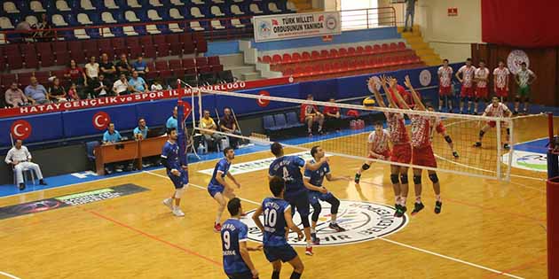 Hatay BŞB Spor için