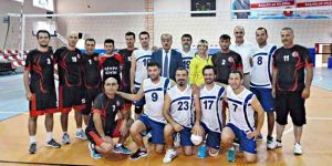 Futsal’da, Defne,  Erzin’i 7-2 Yendi