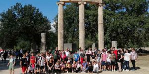 Kültür Yolcuları Yunanistan’da
