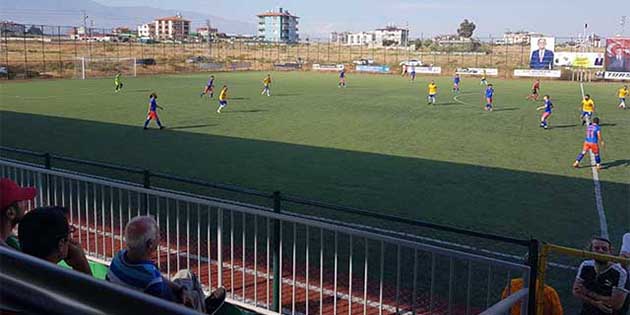 “Çekmece Atatürk Stadı” oldu