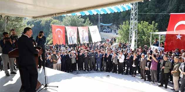 Samandağ-Batıayaz Köprüsü restorasyonu tamamlandı