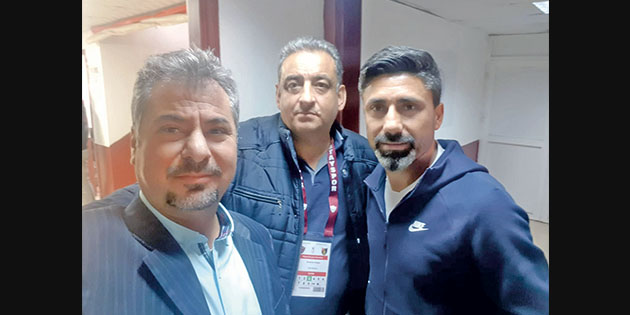 Hatayspor Futbolcularına Boğaziçi Kuaför