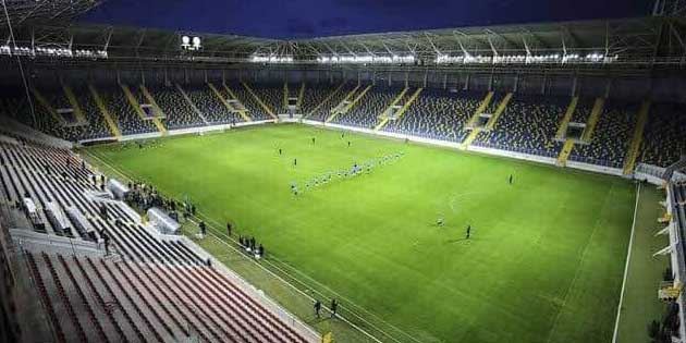 Ankaragücü Taraftarlarının Tamamı Ceza