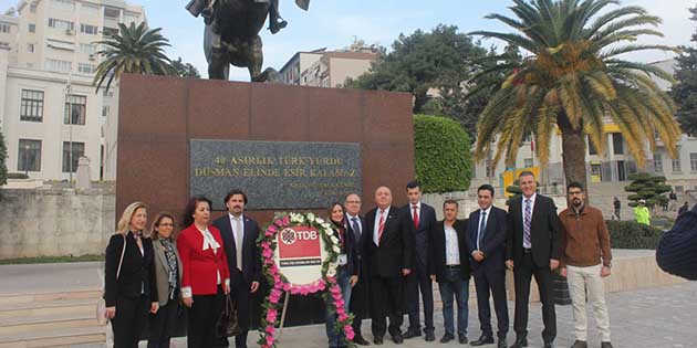 Hatay Dişhekimleri Odası Başkanı,