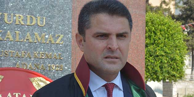 Hatay Barosu, “10 Kasım Atatürk’ü Anma ve Atatürk Haftası” dolayısıyla