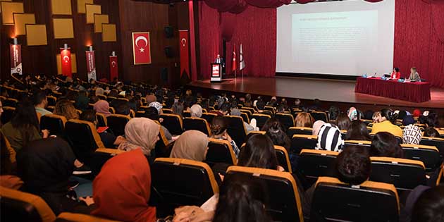 Bilim anlayışı çok ilerde Hatay Mustafa Kemal Üniversitesi’nde (MKÜ), 2019