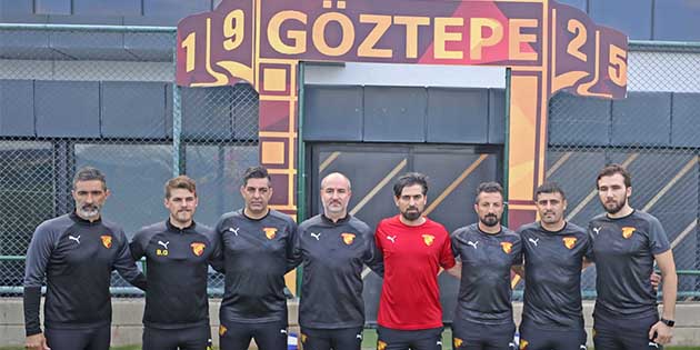 Süper Lig ekibi Göztepe’de