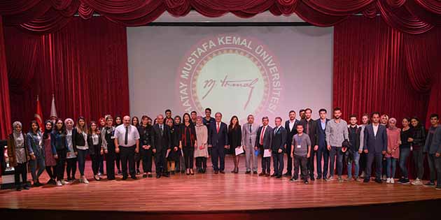 Hatay Mustafa Kemal Üniversitesi