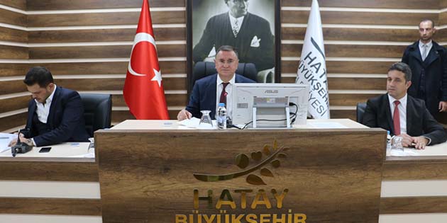 Hatay Büyükşehir Belediyesi Su ve Kanalizasyon İdaresi Genel Müdürlüğü(HATSU) Genel