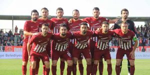 Hatayspor-istanbulspor