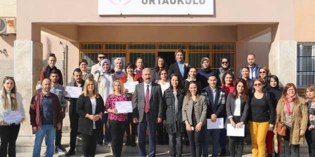 Hatay’da Öğretmenlere “hızlı okuma