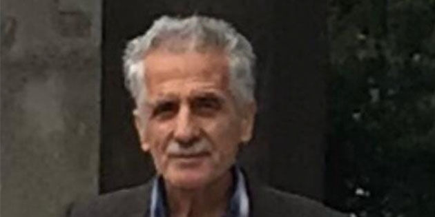 Antakyalı İbrahim Eraslan adlı