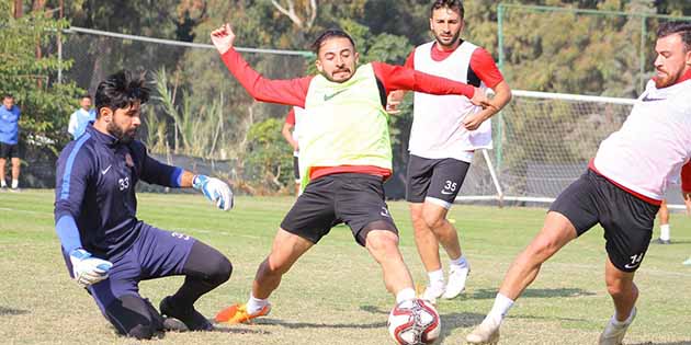 Yenmek, Arayı Açmak… Hatayspor,