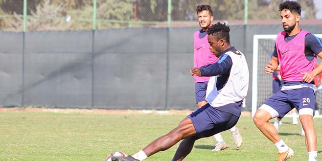 Çift Kale Taktiği Bugün Hatayspor, İstanbulspor maçı hazırlıklarını sürdürüyor. Bordo-Beyazlılar, Salı günü ve dün;